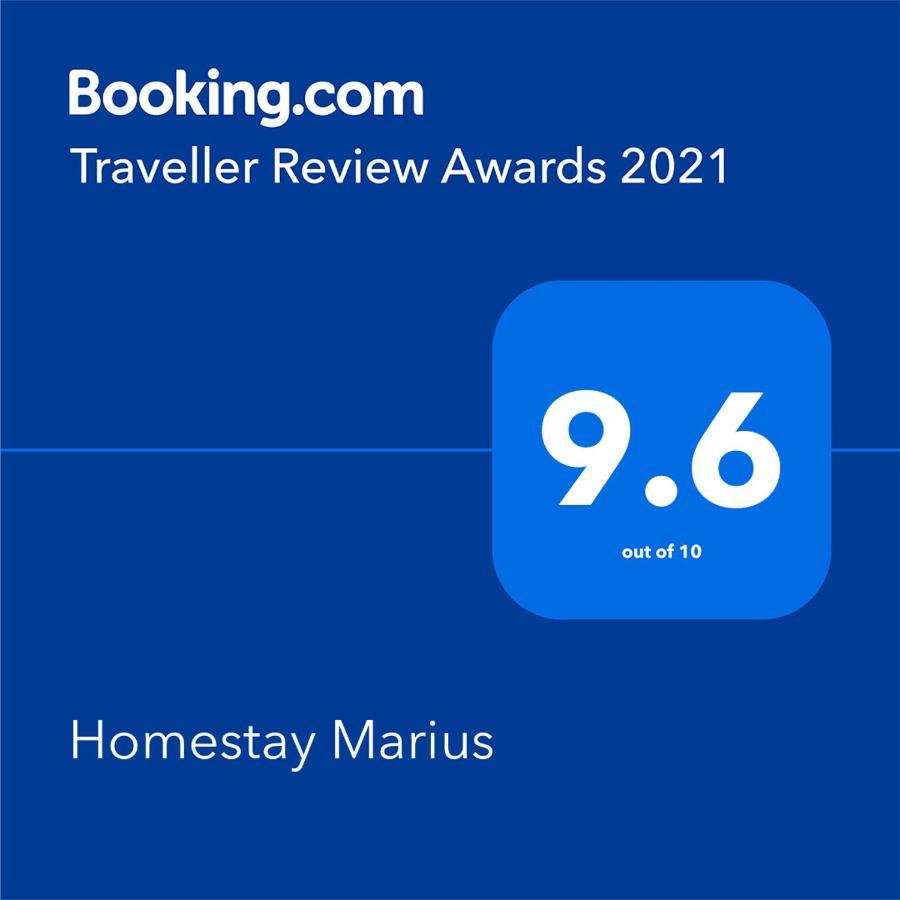 Homestay Marius سيبيو المظهر الخارجي الصورة