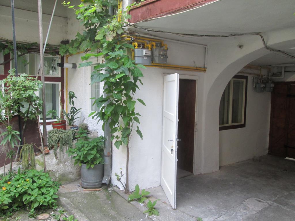 Homestay Marius سيبيو المظهر الخارجي الصورة