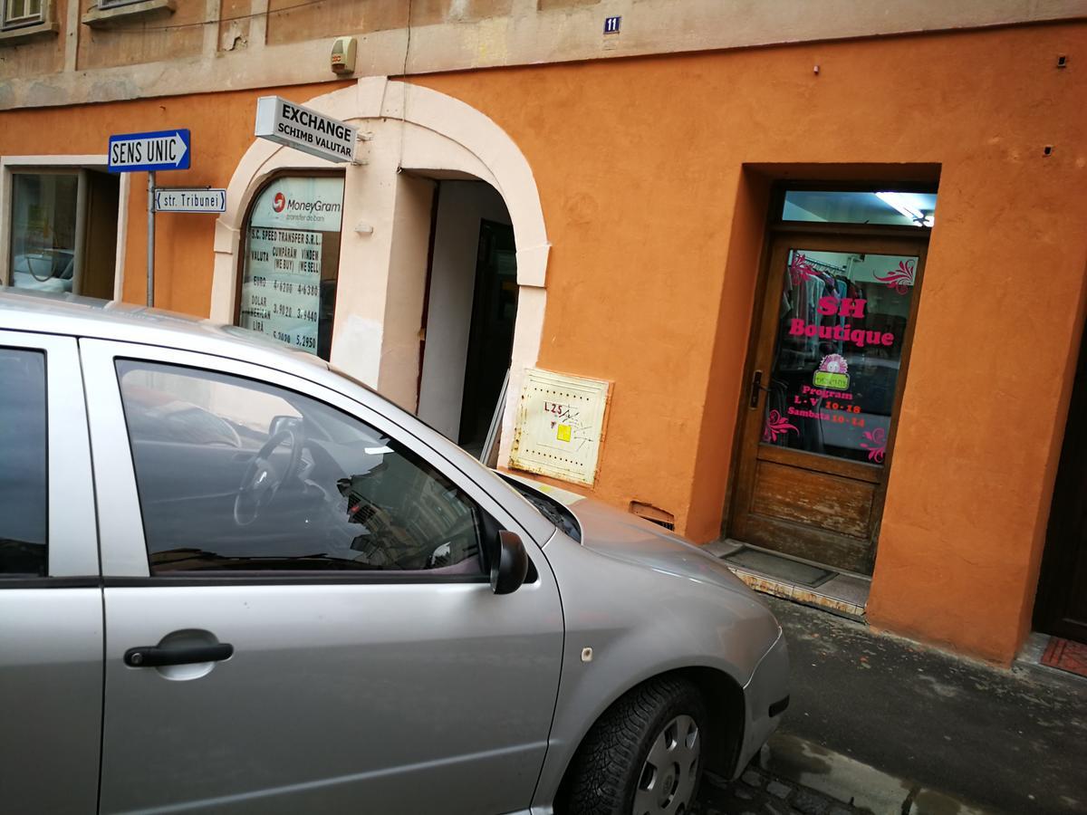 Homestay Marius سيبيو المظهر الخارجي الصورة