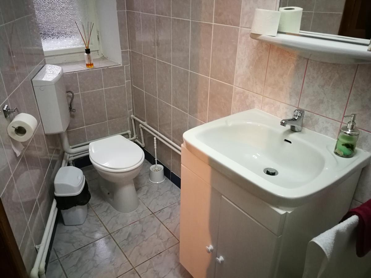 Homestay Marius سيبيو المظهر الخارجي الصورة