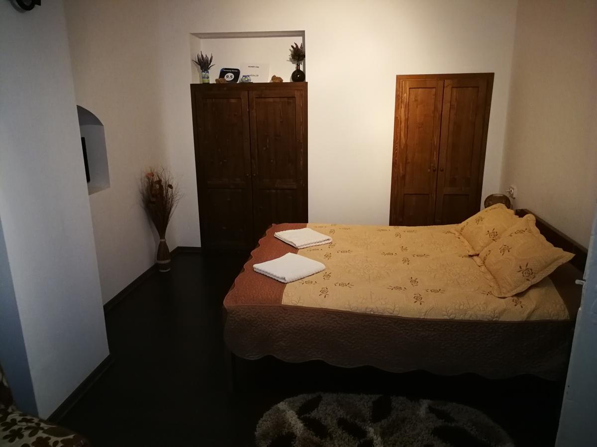 Homestay Marius سيبيو المظهر الخارجي الصورة
