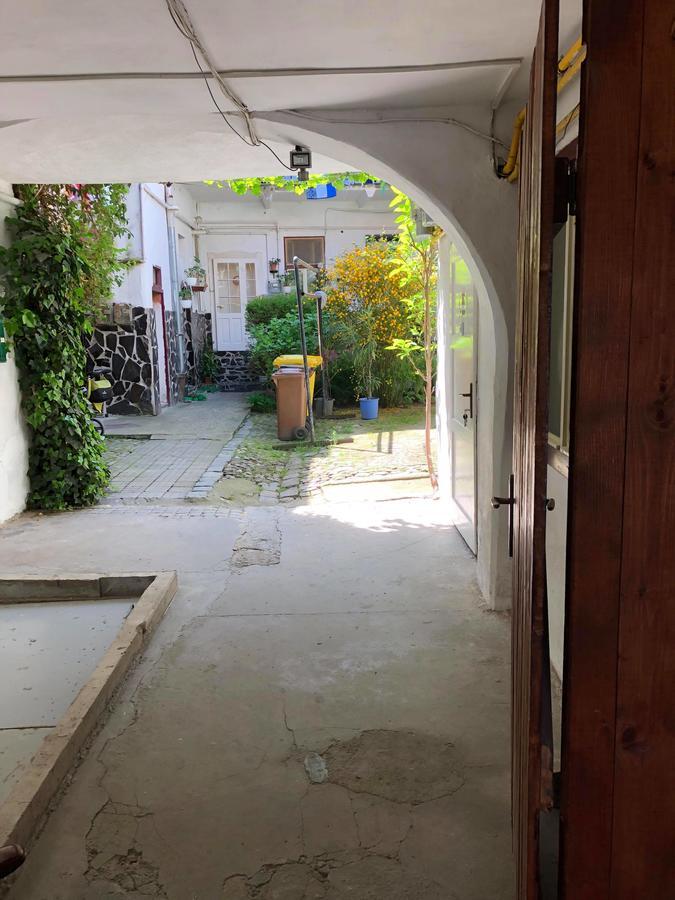 Homestay Marius سيبيو المظهر الخارجي الصورة