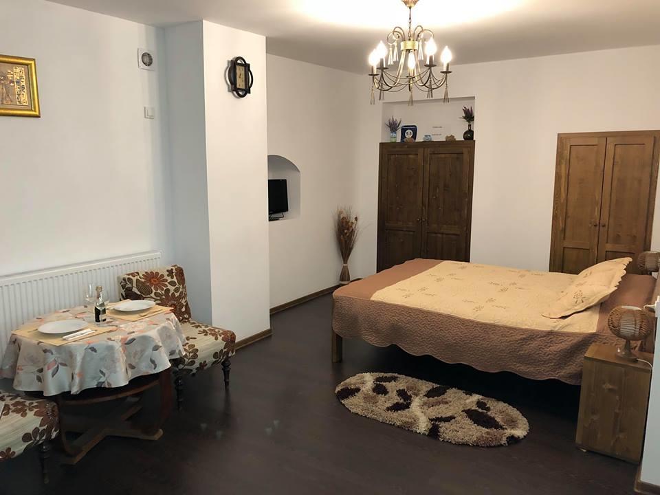 Homestay Marius سيبيو المظهر الخارجي الصورة