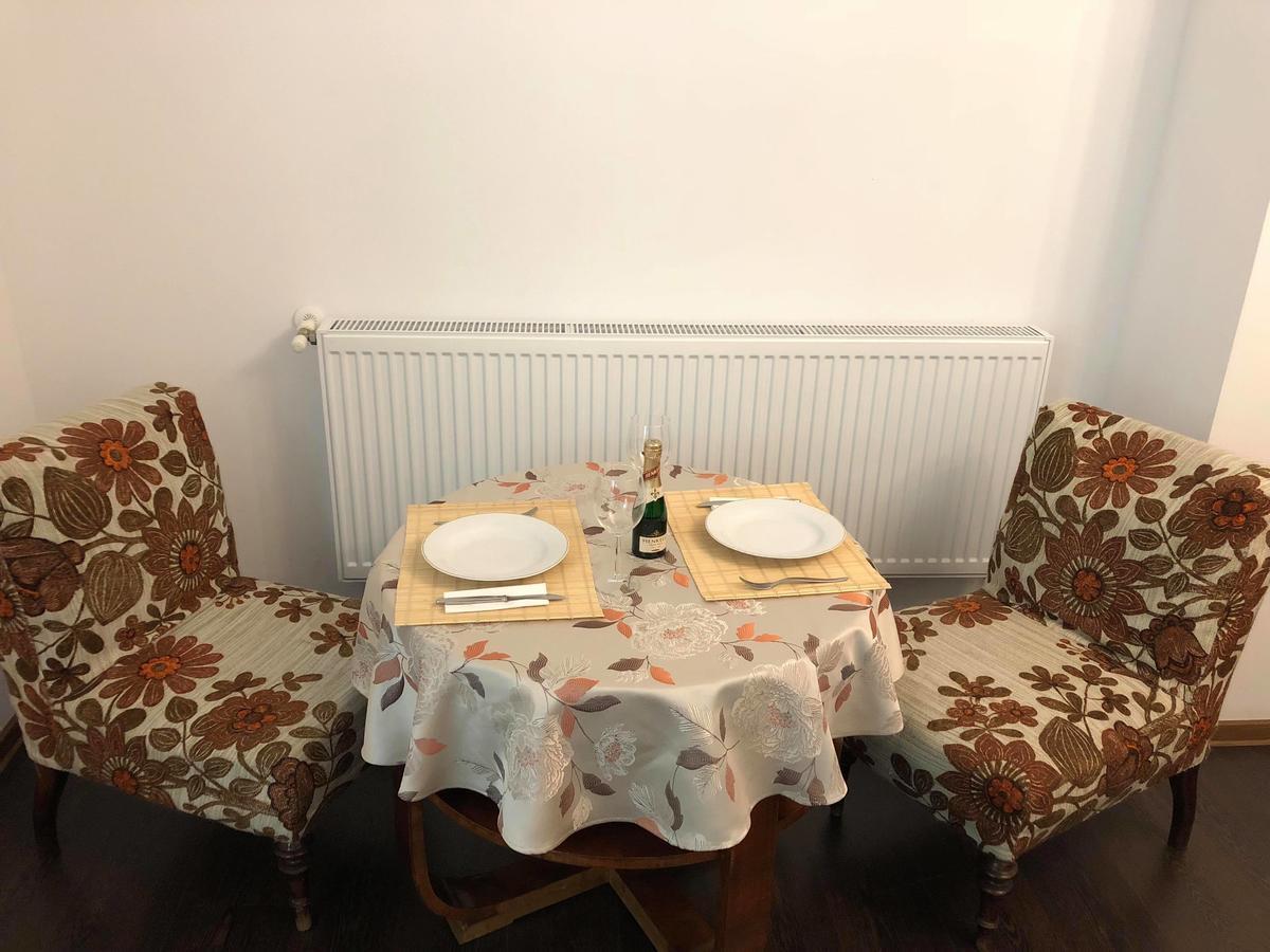 Homestay Marius سيبيو المظهر الخارجي الصورة