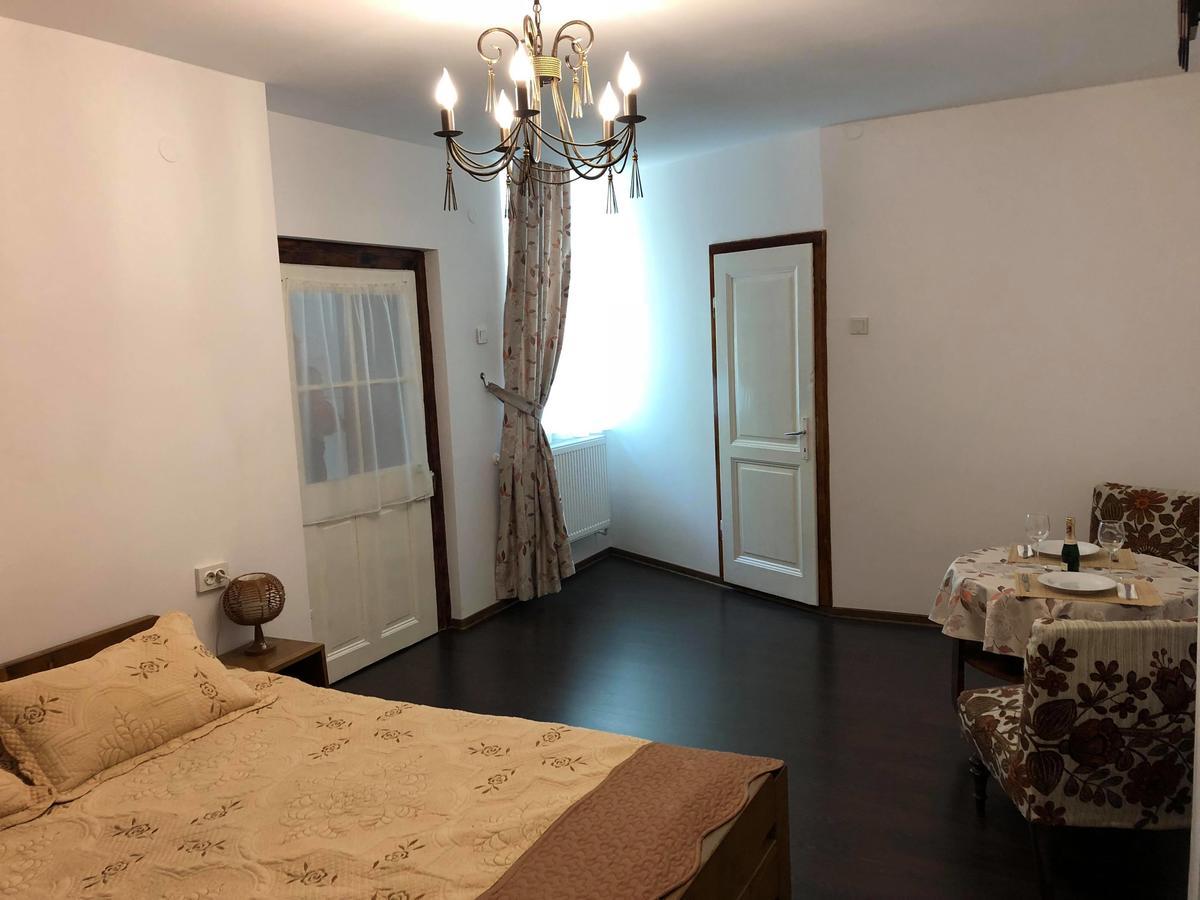 Homestay Marius سيبيو المظهر الخارجي الصورة