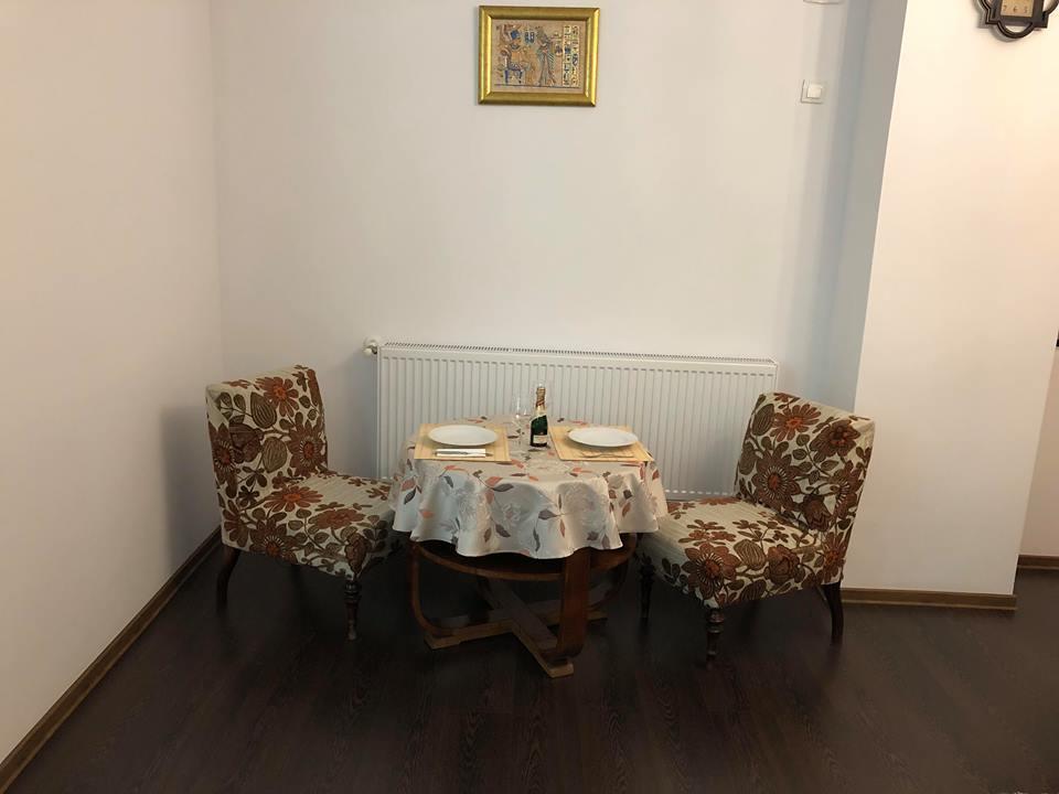 Homestay Marius سيبيو المظهر الخارجي الصورة