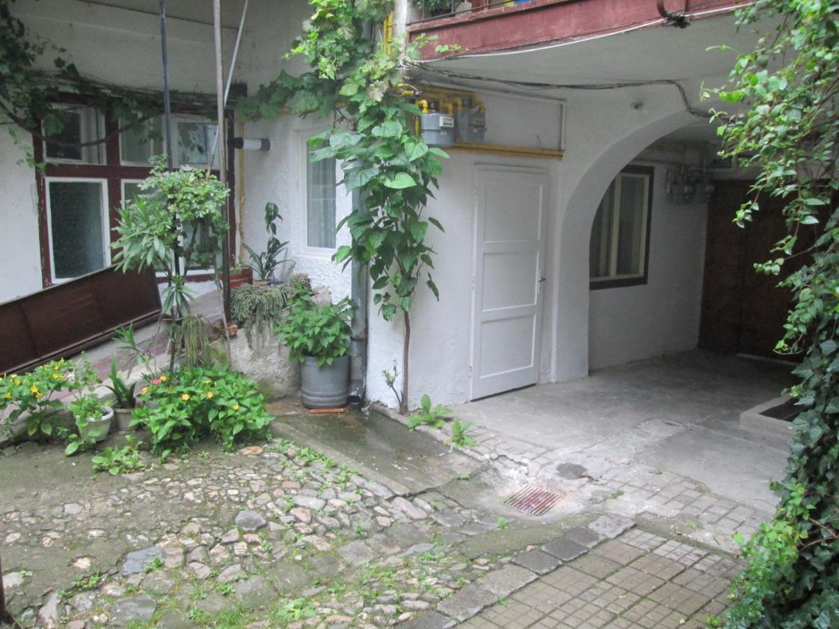Homestay Marius سيبيو المظهر الخارجي الصورة